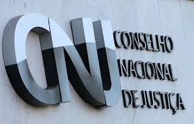 imagem da logo do CNJ