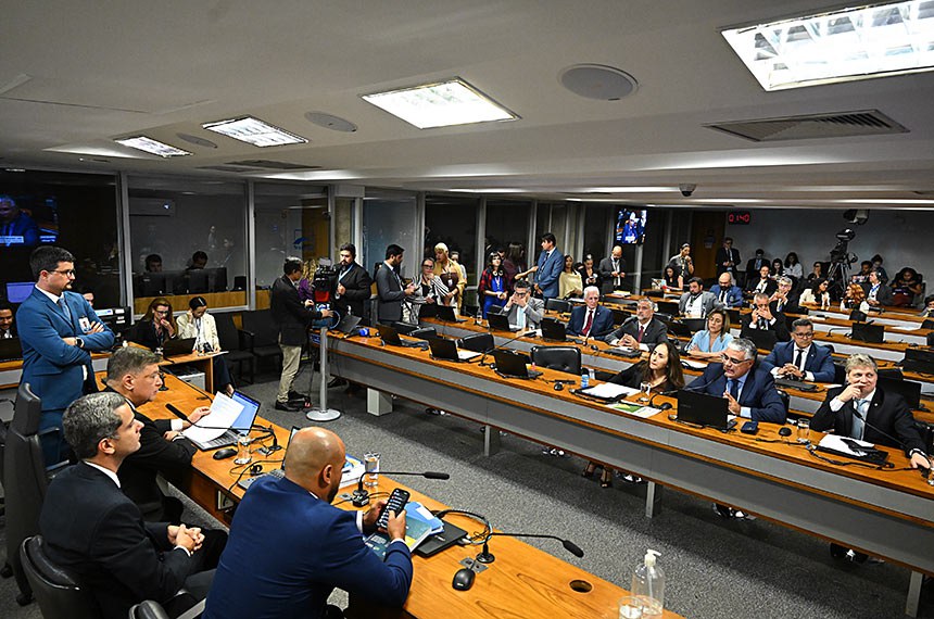 Reunião da CPMI do INSS - Leitura do relatório final