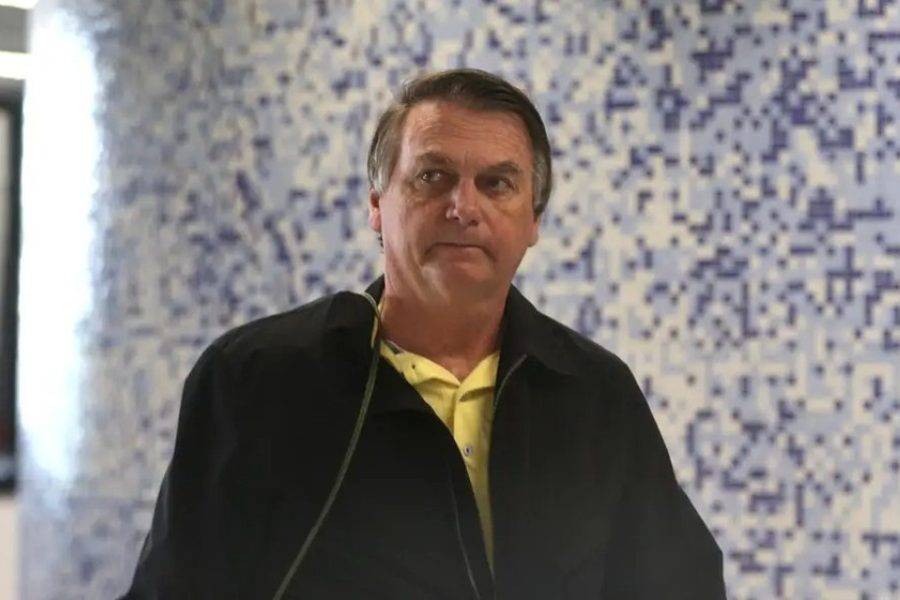 Ex-presidente Jair Bolsonaro