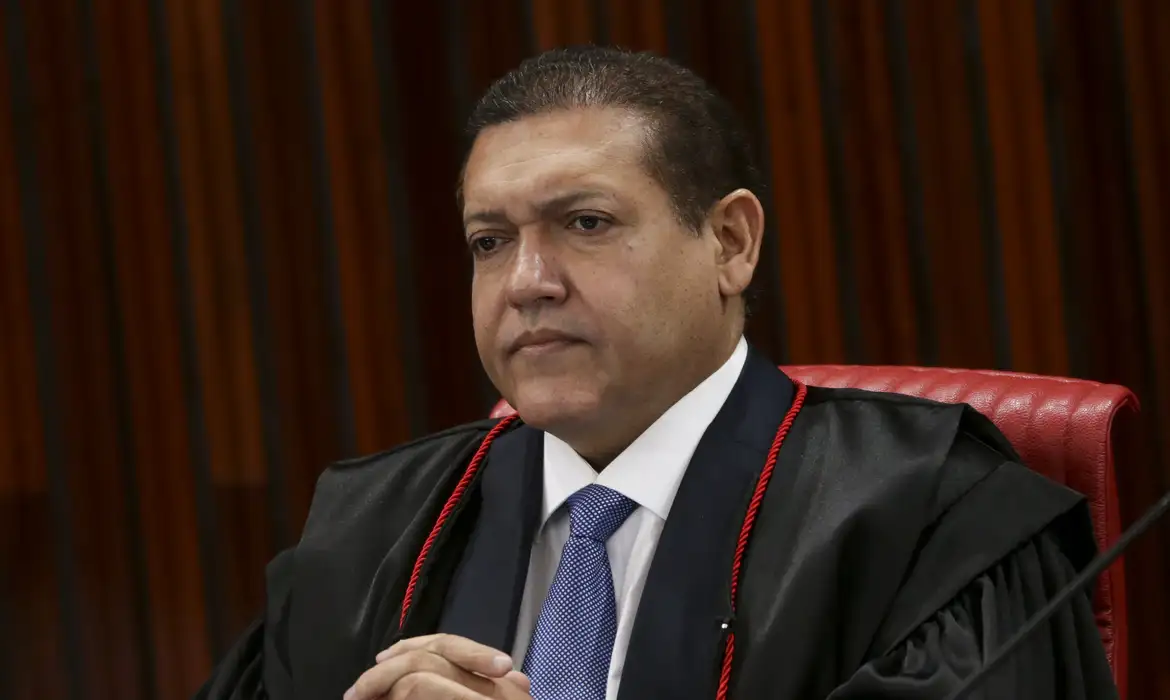 Ministro Kassio Nunes Marques, do STF e do TSE