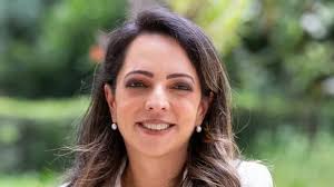 Juíza Federal Ana Lya Ferraz da Gama Ferreira, primeira mulher eleita presidente da Ajufe