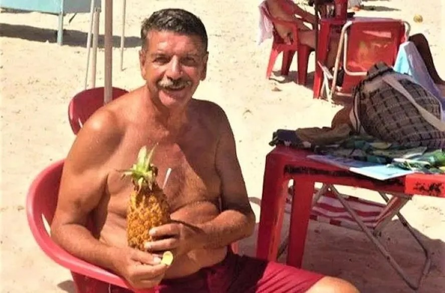 Ex-militar uruguaio Pedro Narbondo, condenado pela Justiça italiana que mora no Brasil