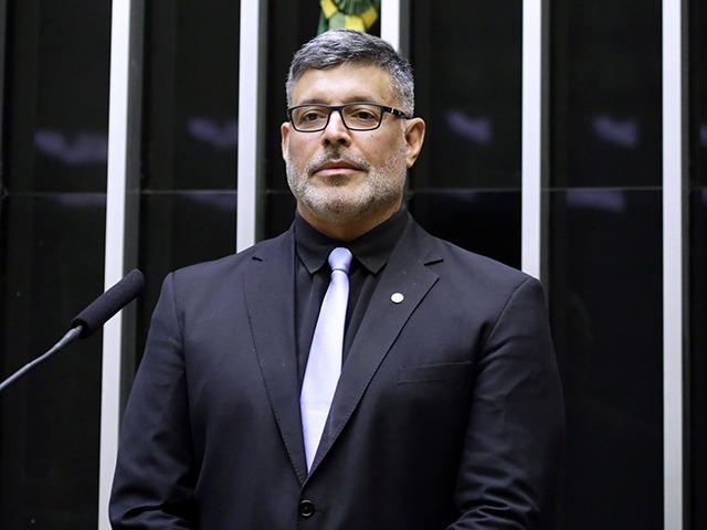 Ator e ex-deputado federal Alexandre Frota