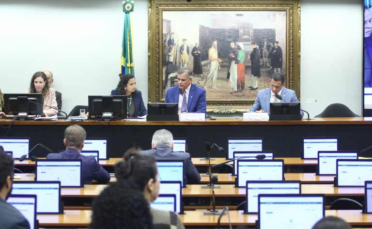 CCJ da Câmara