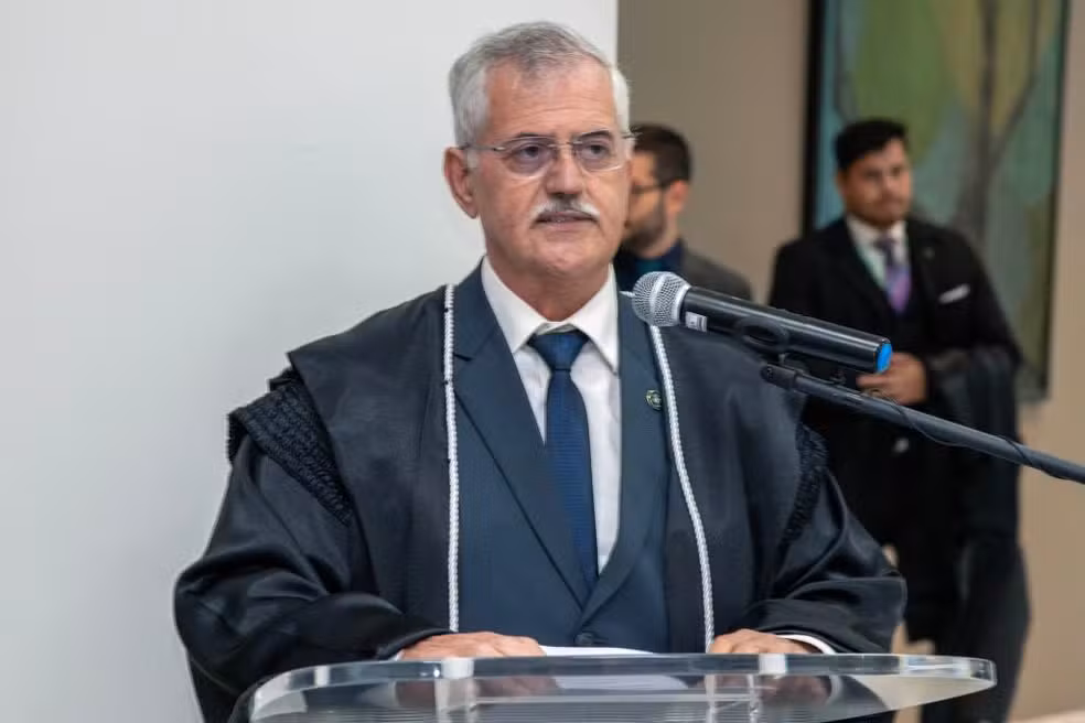 Desembargador Francisco Jorge, do TJPR