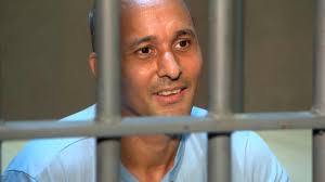 Marcinho VP, detento, considerado um dos líderes do Comando Vermelho