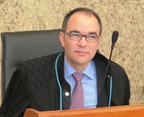 Desembargador federal Néviton Guedes, do TRF 1