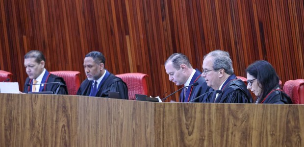 Sessão do TSE
