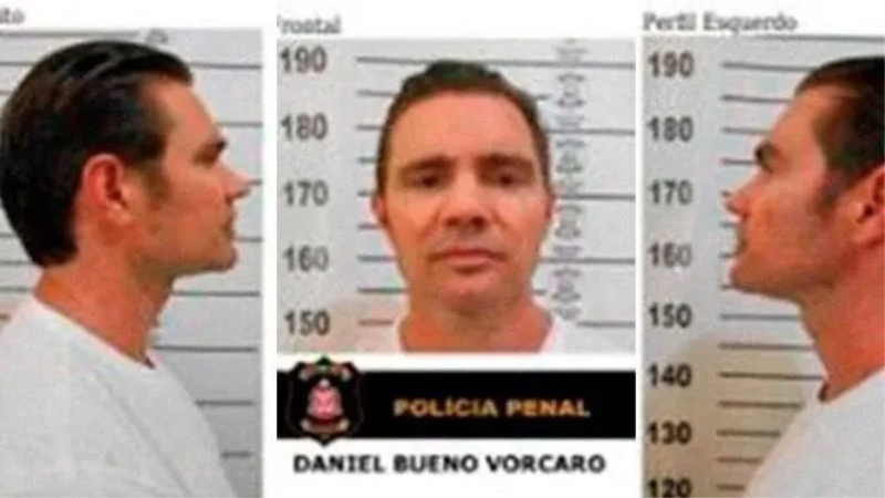 Empresário e ex-banqueiro Daniel Vorcaro