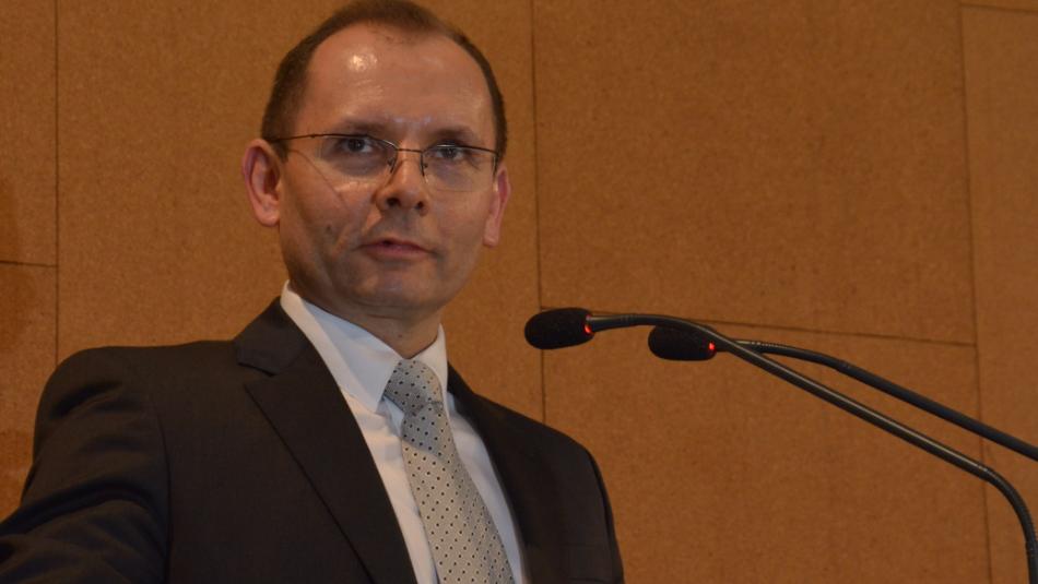 Desembargador federal Antonio Oswaldo Scarpa, do TRF 1