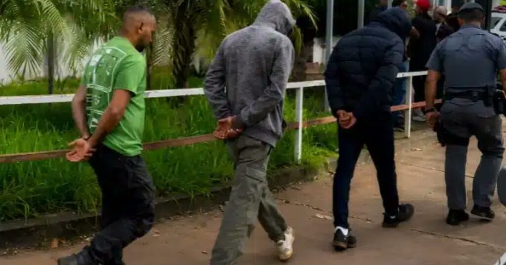Homens presos preventivamente por acidente que matou jovem em rope jump, em SP