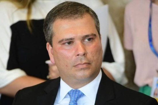 Paulo Henrique Costa, ex-presidente do BRB