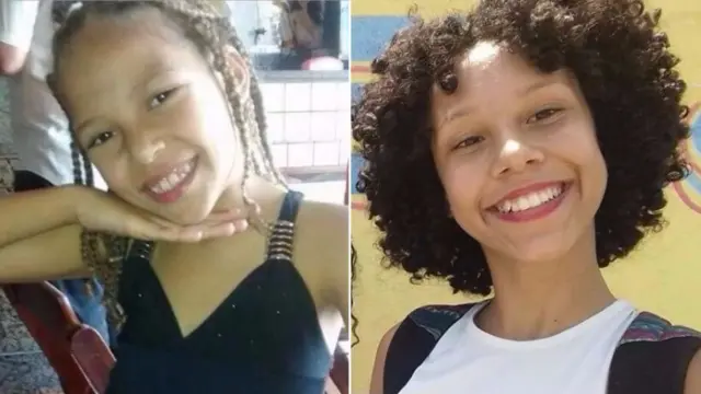 Crianças mortas por bala perdida na baixada fluminense