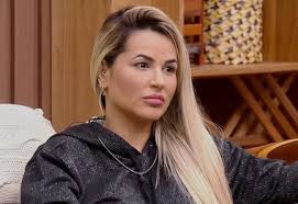 Advogada e influencer Deolante Bezerra