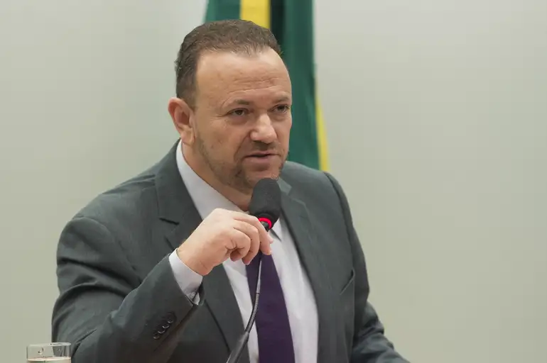 Edinho Silva, presidente nacional do PT