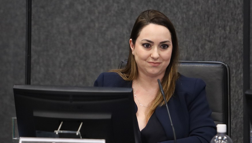 Juíza do TJSP Maria Paula Rossi, nomeada secretária-geral do STJ
