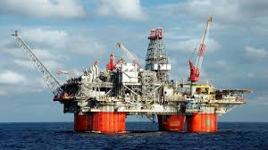 Plataforma de petróleo eletrificada