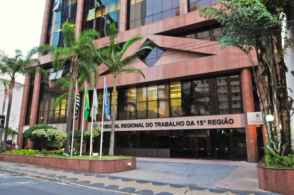 Sede do TRT-15