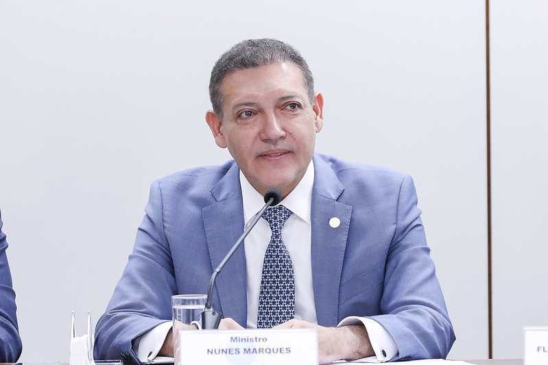 Presidente do TSE se reúne com representantes das empresas de pesquisas eleitorais