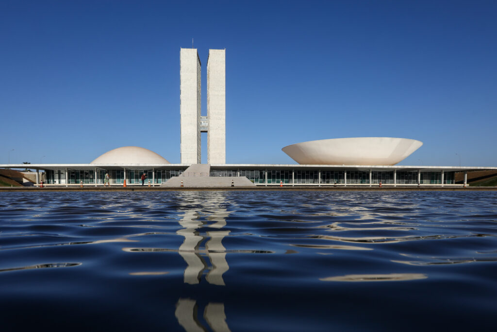 imagem do Congresso Nacional