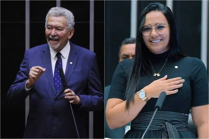 deputados no plenário da câmara