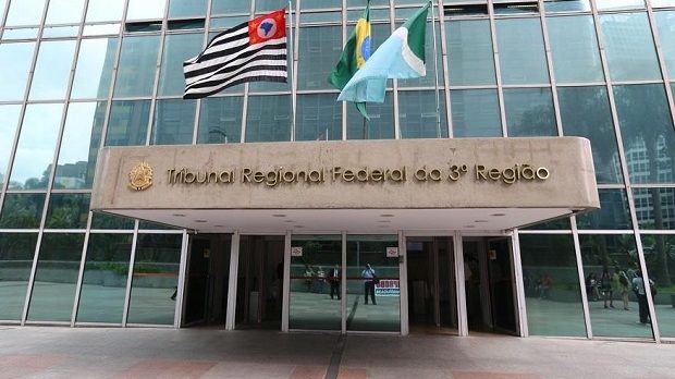 Edifício-sede do TRF 3