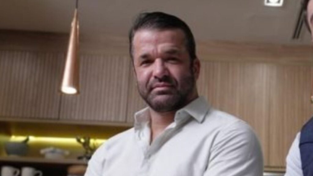 Empresário Thiago Brennand