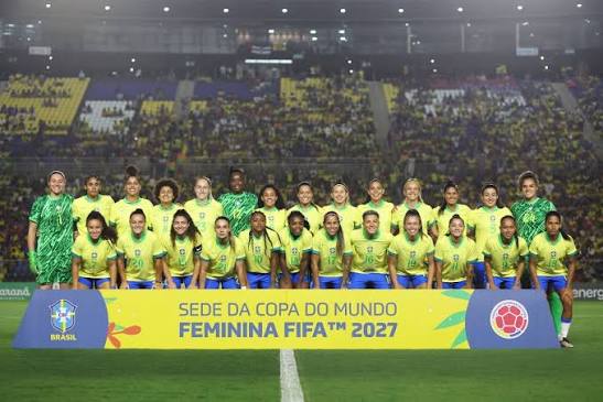 Seleção brasileira feminina de futebol