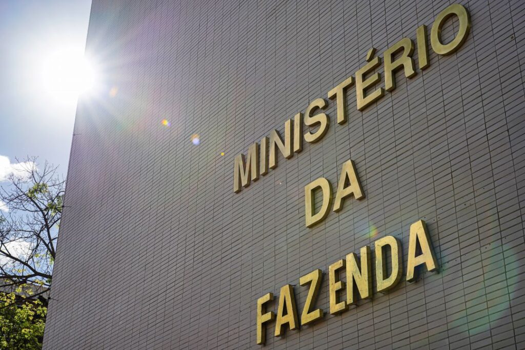 Sede do Ministério da Fazenda