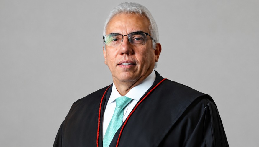 Desembargador Sergio Torres Teixeira, do TRT-6, indicado pelo presidente Lula novo ministro do TST
