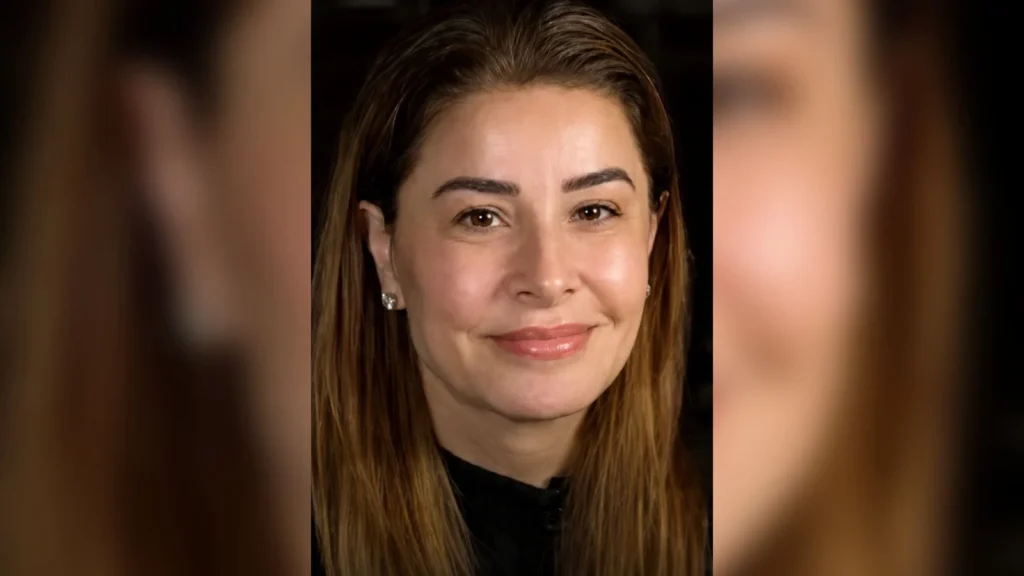 Stella Stefanie Oliveira, que está sendo investigada por ligações com esquema criminoso do PCC nos EUA