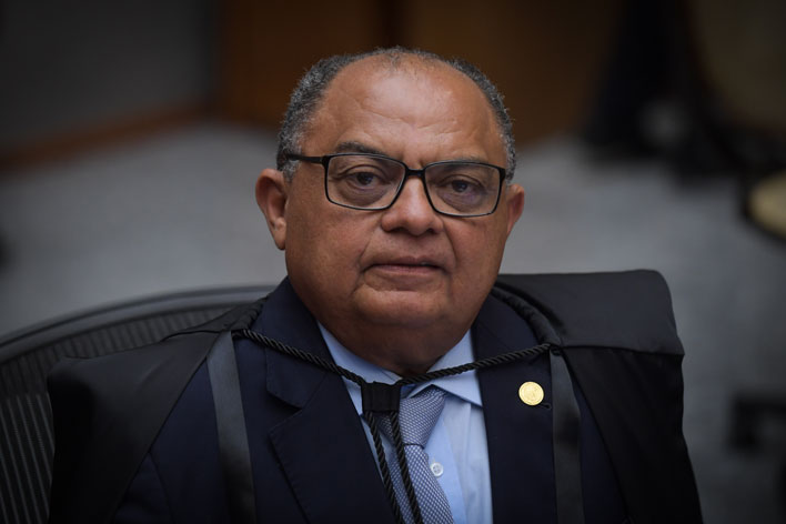 Ministro do STJ Teodoro