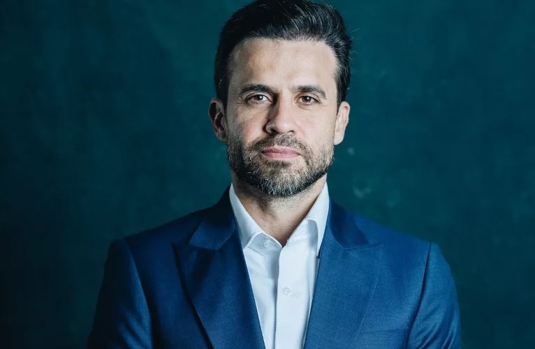 Empresário Pablo Marçal