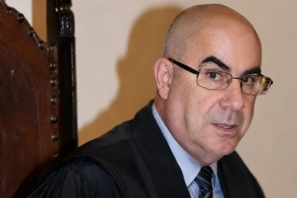 Ex-desembargador Arthur Del Guercio Filho, do TJSP