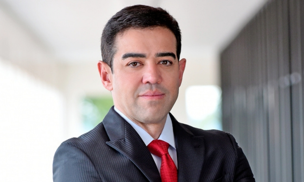 Ministro Bruno Dantas, do TCU