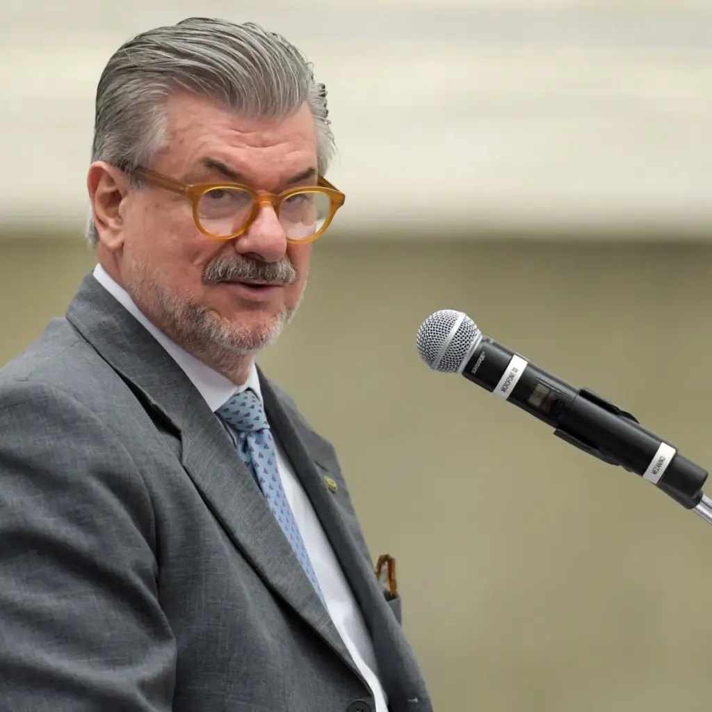 Ministro Marco Aurélio Buzzi, do STJ