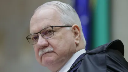 Ministro Edson Fachin, presidente do STF e do CNJ