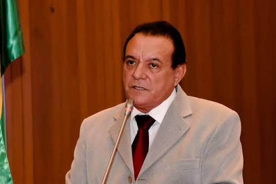Ex-deputado e ex-secretário do MA, Raimundo Cutrim