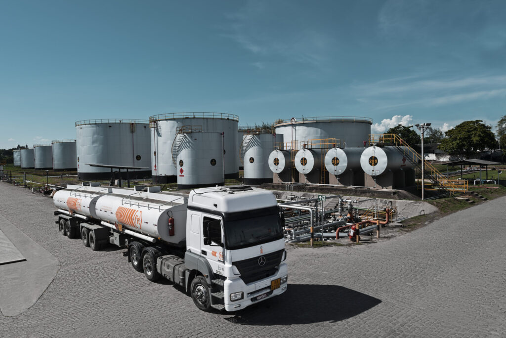 Instalações do grupo Refit