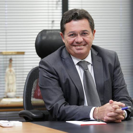 Ministro Vital do Rêgo Filho, presidente do TCU
