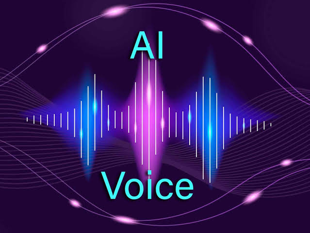 Sistema de voz programada por IA