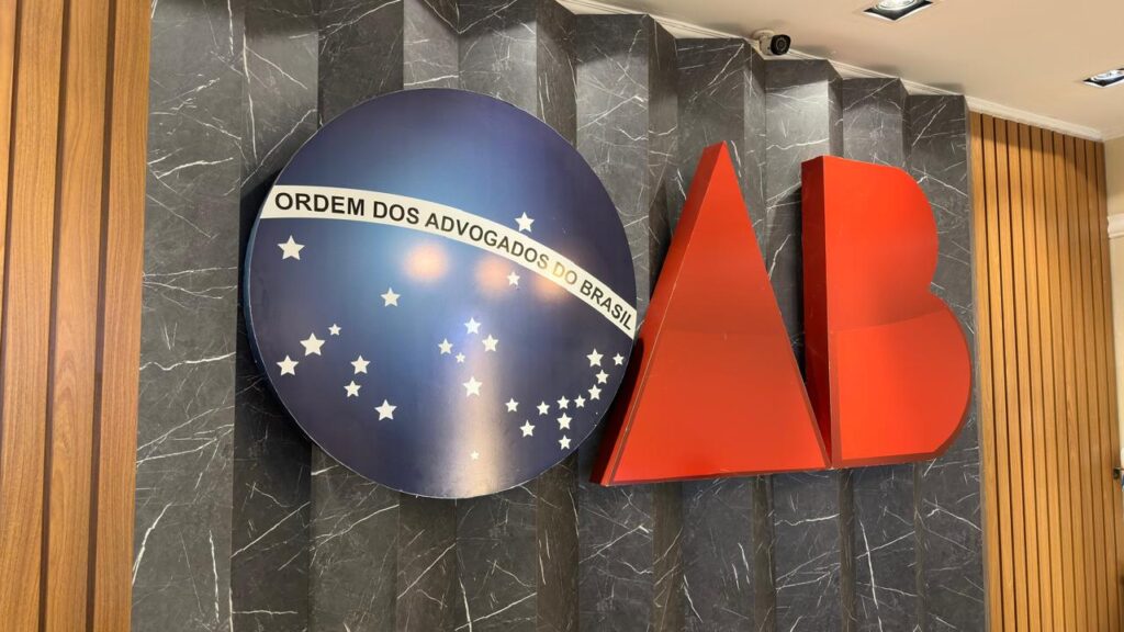 Símbolo da Ordem dos Advogados do Brasil - OAB