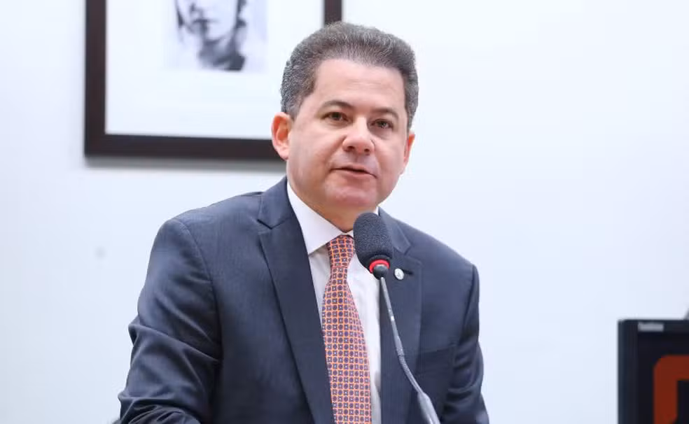 Deputado federal Cezinha de Madureira