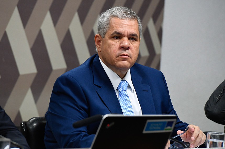 Ministro Fabrício Gonçalves, do TST