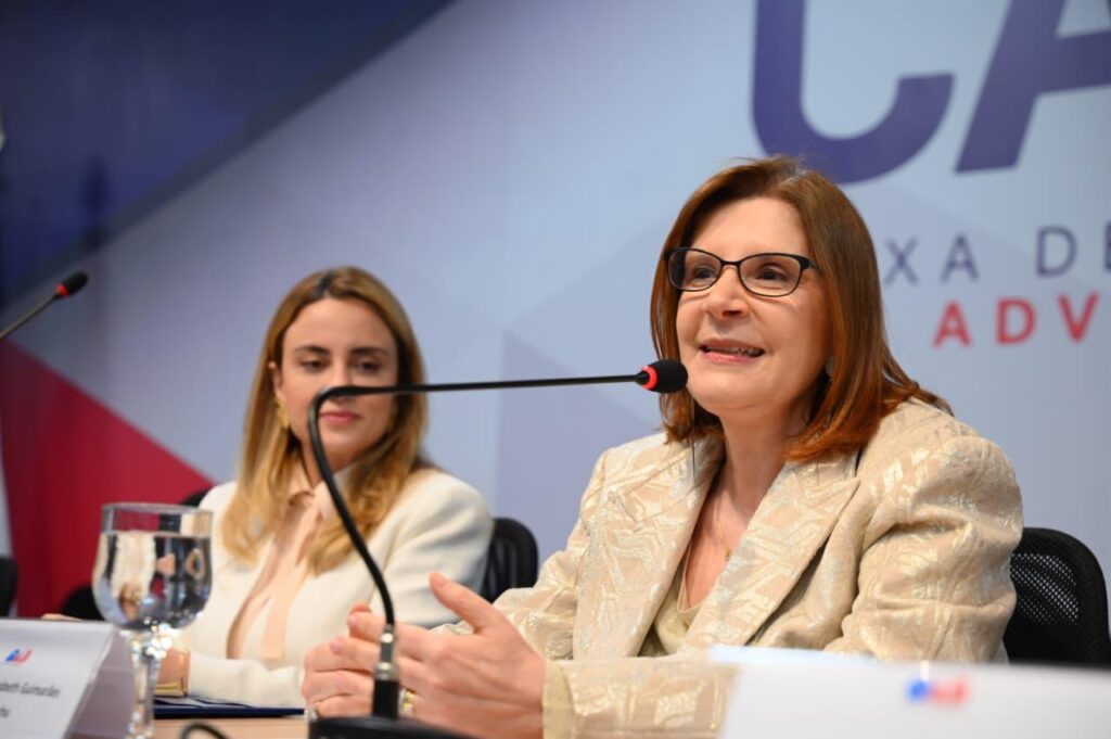 Presidente do STM, ministra Maria Elizabeth Teixeira Rocha