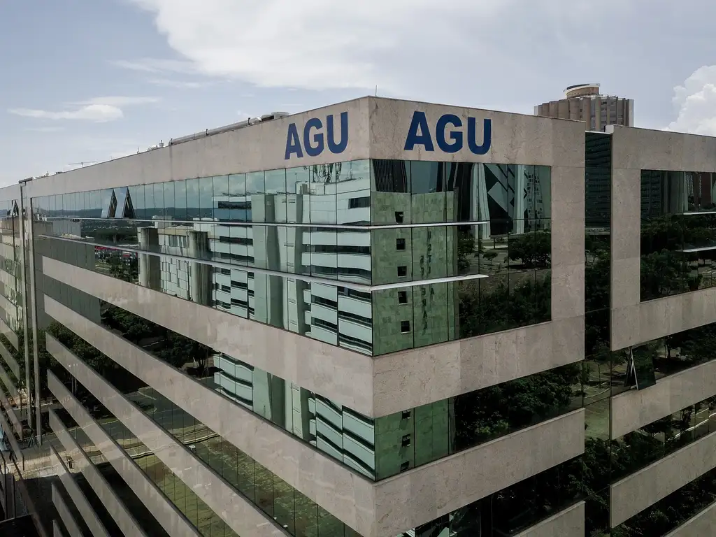 Edifício-sede da AGU