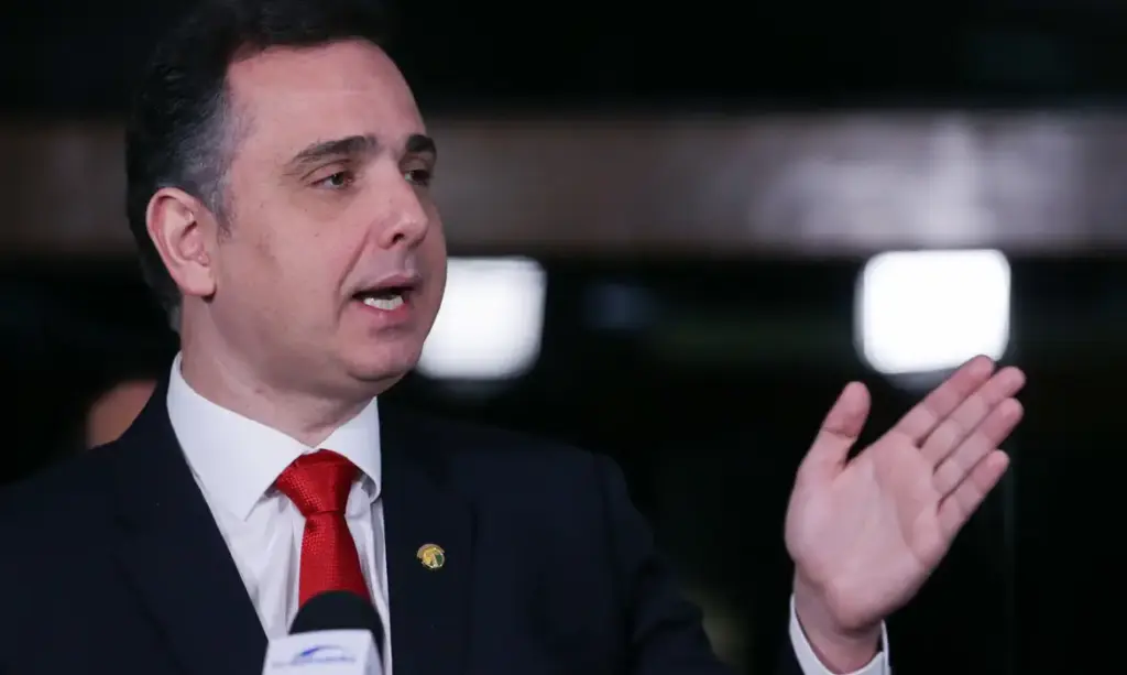 Rodrigo Pacheco preferido para ocupar vaga no STF