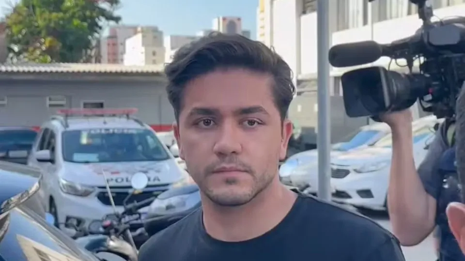 Empresário Fernando Sastre de Andrade Filho