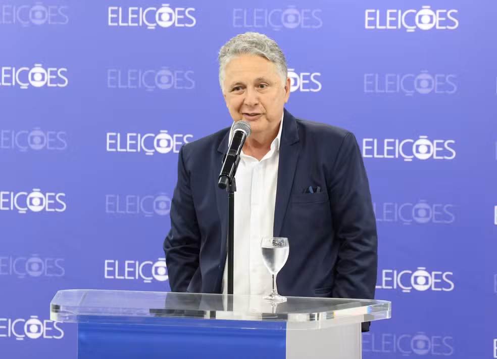 Ex-governador do RJ Antony Garotinho