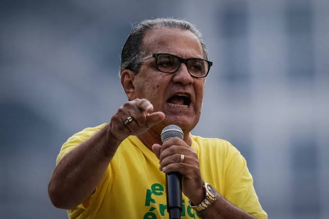 Pastor Silas Malafaia
